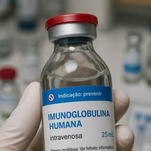 Negativa de imunoglobulina pelos planos de saúde: o que fazer quando o tratamento é recusado?