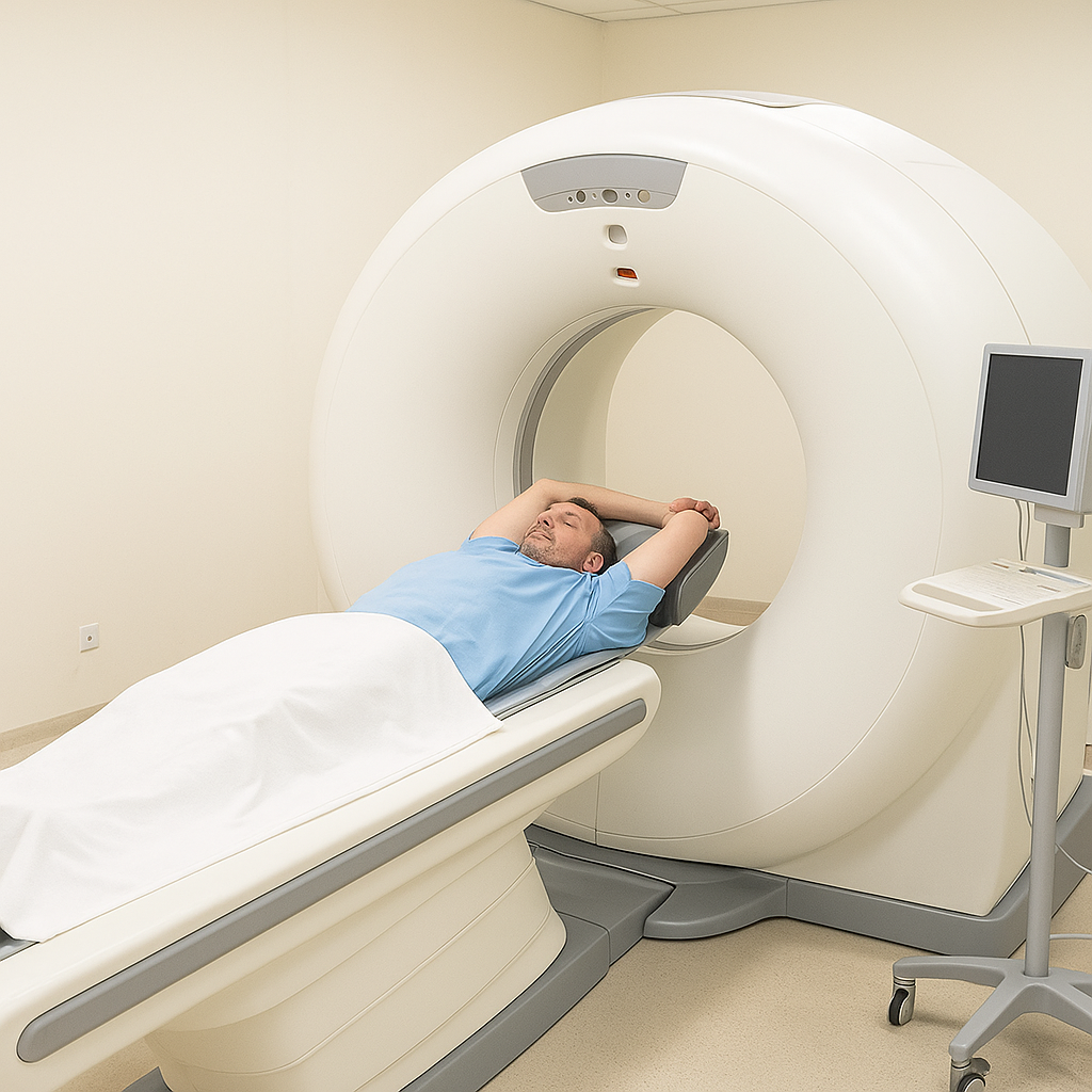 Recusa do PET-SCAN por plano de saúde e SUS: entenda seus direitos